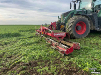 Rouleau destructeur Horsch Cultro 6 TC Dubbele messenrol DEMO machine
