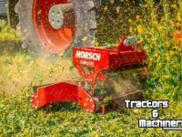 Rouleau destructeur Horsch Cultro 6 TC Dubbele messenrol DEMO machine