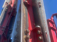 Rouleau destructeur Horsch Cultro 6 TC Dubbele messenrol DEMO machine