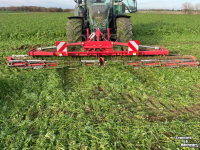 Rouleau destructeur Horsch Cultro 6 TC Dubbele messenrol DEMO machine