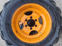 Roues, Pneus, Jantes, Barillets Jumelage Trelleborg 280/60-15.5