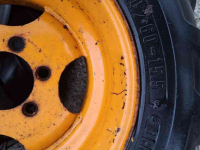 Roues, Pneus, Jantes, Barillets Jumelage Trelleborg 280/60-15.5