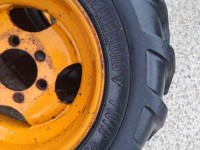 Roues, Pneus, Jantes, Barillets Jumelage Trelleborg 280/60-15.5