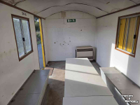 Remorque  Warsco 5m schafkeet werfwagen