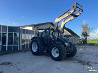Tracteur Valtra N143 Hitech