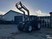 Tracteur Valtra N143 Hitech