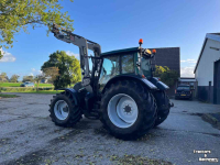 Tracteur Valtra N143 Hitech