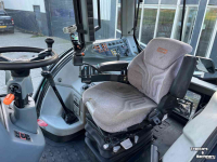 Tracteur Valtra N143 Hitech