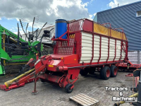 Benne d‘ensilage Strautmann Strautmann Vitesse 2 Opraapwagen