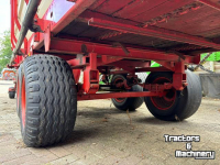 Benne d‘ensilage Strautmann Strautmann Vitesse 2 Opraapwagen