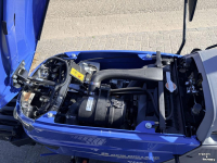 Tracteur pour vignes et vergers New Holland Boomer 25C& 160GMS + Matev Opvangbak