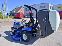 Tracteur pour vignes et vergers New Holland Boomer 25C& 160GMS + Matev Opvangbak