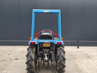 Tracteur Iseki Gebruikte Iseki Sial 19 mini tractor met voorlader