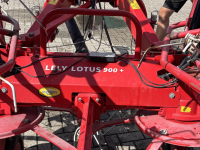 Faneur Lely LOTUS 900+