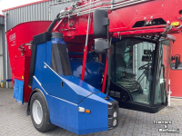 Mélangeuse automotrice  SelfLine Premium
