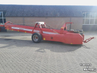 Elevateur répartiteur télescopique Grimme hallenvuller type SL 80-16