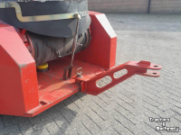 Elevateur répartiteur télescopique Grimme hallenvuller type SL 80-16