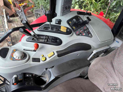Tracteur Massey Ferguson 6490 Dyna 6