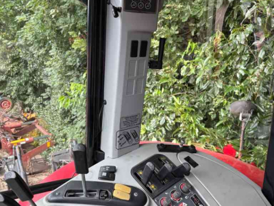 Tracteur Massey Ferguson 6490 Dyna 6