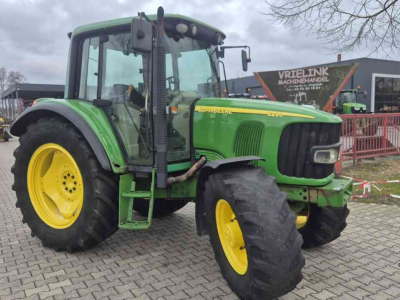 Tracteur John Deere 6220 PQ+