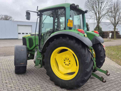 Tracteur John Deere 6220 PQ+