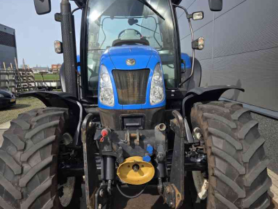 Tracteur  T6020