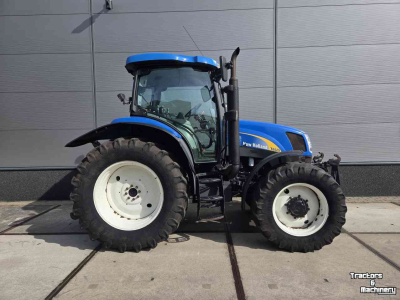 Tracteur  T6020