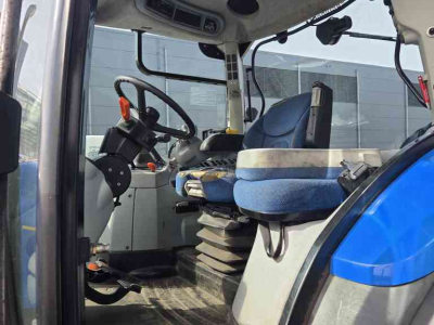 Tracteur  T6020
