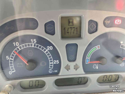 Tracteur  T6020