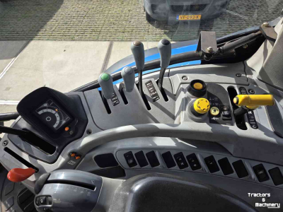 Tracteur  T6020
