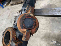 Pièces d‘occasion pour tracteurs Case-IH ZF APL345 vooras van een 956XL