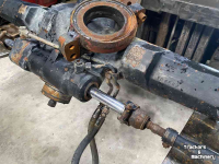 Pièces d‘occasion pour tracteurs Case-IH ZF APL345 vooras van een 956XL