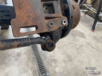 Pièces d‘occasion pour tracteurs Case-IH ZF APL345 vooras van een 956XL