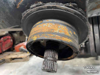 Pièces d‘occasion pour tracteurs Case-IH ZF APL345 vooras van een 956XL