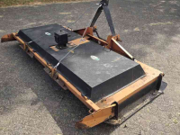 Tondeuse de refus  Weidebloter 270 cm