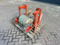 Arracheuse d‘oignons Grimme SE 75 Uienbek