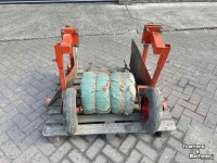Arracheuse d‘oignons Grimme SE 75 Uienbek