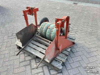 Arracheuse d‘oignons Grimme SE 75 Uienbek