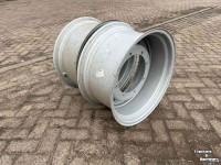 Roues, Pneus, Jantes, Barillets Jumelage Steyr W12x24 velgen