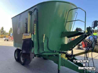 Mélangeuse Verticale Peecon Biga Maxi Twin Eco