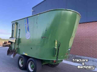 Mélangeuse Verticale Peecon Biga Maxi Twin Eco