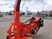 Déchiqueteuse de bois Boxer HV157