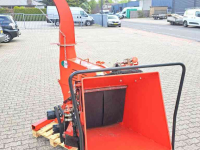 Déchiqueteuse de bois Boxer HV157