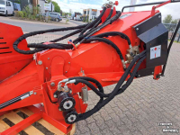Déchiqueteuse de bois Boxer HV157