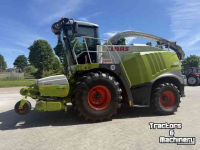 Ensileuse automotrice Claas Jaguar 950 - 4 TRAC Speedstar - Full options