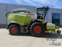 Ensileuse automotrice Claas Jaguar 950 - 4 TRAC Speedstar - Full options