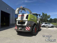 Ensileuse automotrice Claas Jaguar 950 - 4 TRAC Speedstar - Full options