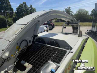 Ensileuse automotrice Claas Jaguar 950 - 4 TRAC Speedstar - Full options