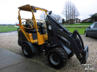 Chargeuse sur pneus Eurotrac W11