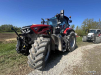 Tracteur Case-IH Puma 185 CVXDrive Nex Gen